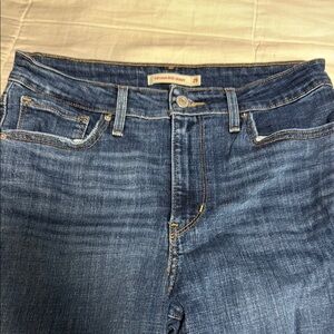 Women's Blue Jeans